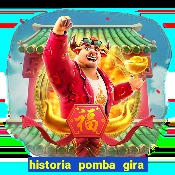 historia pomba gira maria padilha das almas